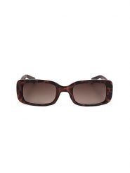 Guess Damskie okulary przeciwsłoneczne w kolorze brązowym rozmiar: 53. Brązowe okulary przeciwsłoneczne damskie Guess. Za 232.78 zł.