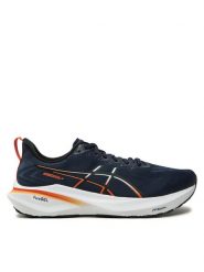 Asics Buty do biegania Gt-2000 131011B861 Niebieski. Niebieskie obuwie do biegania damskie Asics. Za 469.99 zł.