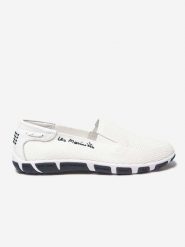 Buty sportowe damskie TBS Eco Pet. Białe buty sportowe na co dzień damskie Tbs, bez wzorów, z materiału, trekkingowe. Za 399.00 zł.