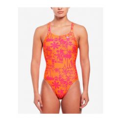 Strój pływacki jednoczęściowy damski Nike Hydrastrong Solid Fastback. Brązowe stroje jednoczęściowe damskie NIKE SWIM, xs, bez wzorów. Za 199.99 zł.