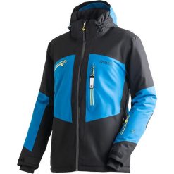 Kurtka narciarska Maier Sports Beskide. Czarne kurtki narciarskie i snowboardowe damskie Maier Sports, s, bez wzorów, z materiału, bez kaptura, narciarskie. Za 1,288.75 zł.