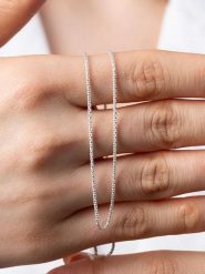 Lodie Silver Srebrny naszyjnik rozmiar: onesize. Szare naszyjniki damskie Lodie Silver, srebrne. Za 73.99 zł.