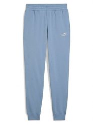 Puma Spodnie dresowe w kolorze błękitnym rozmiar: XL. Niebieskie spodnie dresowe męskie Puma, bez wzorów, z dresówki. Za 113.36 zł.