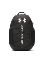 Plecak Under Armour Hustle 6.0. Białe plecaki damskie Under Armour, bez wzorów, z poliesteru, sportowe. Za 204.35 zł.