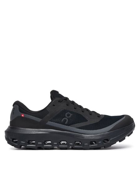 On Buty do biegania Cloudvista 3 Waterproof 3MG30251 Czarny. Czarne obuwie do biegania damskie On. Za 854.99 zł.