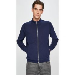 Pierre Cardin - Bluza. Niebieskie bluzy bez kaptura męskie Pierre Cardin, m, z bawełny. W wyprzedaży za 259.90 zł.