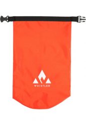 Wodoodporna torba Whistler Tonto. Brązowe torebki klasyczne damskie WHISTLER, bez wzorów, z materiału, bez dodatków. Za 116.00 zł.
