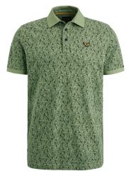 PME Legend Koszulka polo w kolorze zielonym rozmiar: S. Zielone koszulki polo męskie PME Legend, s, bez wzorów, z bawełny, bez ramiączek. Za 180.06 zł.