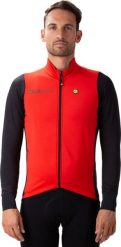 Kurtka rowerowa męska Alé Cycling Solid Fondo 2.0. Czarne kurtki treningowe męskie ALÉ CYCLING, na jesień, m, bez wzorów, z materiału, rowerowe. Za 680.50 zł.