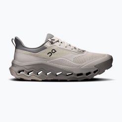 Buty trekkingowe męskie On Running Cloudhorizon 2. Brązowe buty trekkingowe męskie On, z tkaniny, przed kostkę, bez zapięcia, trekkingowe. Za 831.65 zł.
