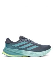 Adidas Buty do biegania Supernova Rise 2 JQ7701 Szary. Szare obuwie do biegania damskie Adidas. Za 649.99 zł.