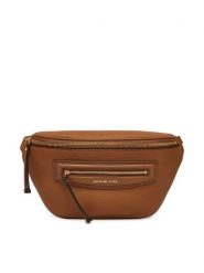 MICHAEL Michael Kors Torebka Jet Set 30S6GTVM2L Brązowy. Brązowe torebki klasyczne damskie MICHAEL Michael Kors, bez wzorów, ze skóry, bez dodatków. Za 1,159.00 zł.