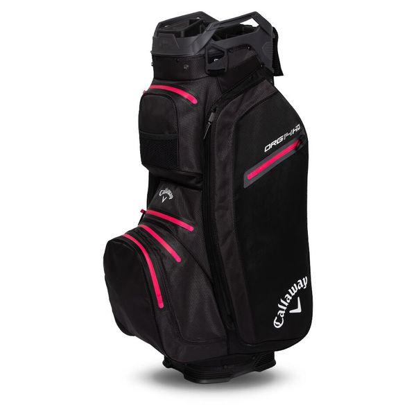 Torba golfowa Callaway Org 14 Hd Czarny. Czarne torebki klasyczne damskie CALLAWAY, bez wzorów, bez dodatków. Za 1,635.95 zł.