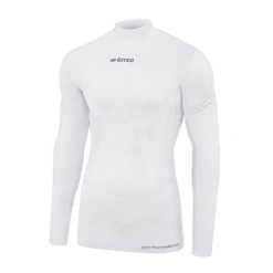 Biały Sweter Termiczny Errea Daryl Ml Ad Dorosłych. Białe swetry klasyczne damskie ERREA, s, z materiału, bez kołnierzyka. Za 249.99 zł.