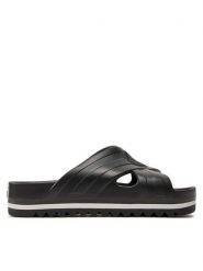 Converse Klapki Chuck Taylor All Star Lounge Sandal Lite Cx A06476C Czarny. Czarne klapki damskie Converse, bez wzorów, z tworzywa sztucznego, bez obcasa. Za 209.99 zł.