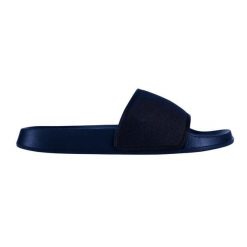 Klapki basenowe Just Cool. Białe klapki damskie JUST COOL, bez wzorów, bez obcasa, na płaskiej podeszwie. Za 119.00 zł.