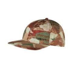 Czapka z daszkiem składana Buff Pack Baseball Cap Hetch Brindle. Żółte czapki męskie Buff, bez wzorów, sportowe. Za 93.99 zł.