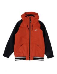 Kurtka snowboardowa męska Colourwear League 2.0. Brązowe kurtki narciarskie i snowboardowe damskie Colourwear, m, bez wzorów, z materiału, bez kaptura, narciarskie. Za 1,199.99 zł.