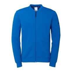 Kurtka z dresu Uhlsport ID College. Niebieskie kurtki damskie UHLSPORT, na zimę, s, bez wzorów, z dresówki, bez kaptura. Za 273.40 zł.