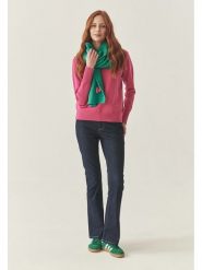 TATUUM Sweter w kolorze różowym rozmiar: M. Różowe swetry klasyczne damskie Tatuum, m, bez kołnierzyka. Za 113.36 zł.