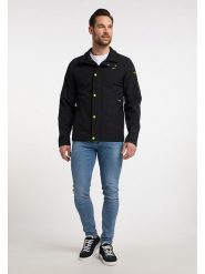 Schmuddelwedda Kurtka softshellowa w kolorze czarnym rozmiar: XL. Czarne kurtki outdoor męskie Schmuddelwedda, xl, bez wzorów, bez kaptura. Za 140.53 zł.