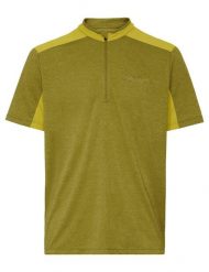Koszulka rowerowa M Tamaro HZ Shirt IV. Zielone t-shirty sportowe męskie Vaude, m, z materiału, bez ramiączek, na fitness i siłownię. Za 299.00 zł.