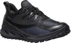 Buty damskie Keen Zionic WP W Black/Black. Czarne obuwie trekkingowe damskie 909. Za 566.99 zł.