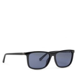 Okulary przeciwsłoneczne Guess. Czarne okulary przeciwsłoneczne męskie Guess. Za 349.99 zł.