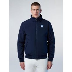 Kurtka NORTH SAILS ORIGINAL SAILOR JACKET Niebieski. Niebieskie kurtki męskie North Sails, bez wzorów, z tkaniny, sportowe, bez kaptura. Za 865.89 zł.