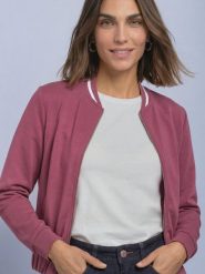 Street One bluza z kapturem Kobiety Modal różowy, 46. Czerwone bluzy z kapturem damskie Street One. Za 299.95 zł.