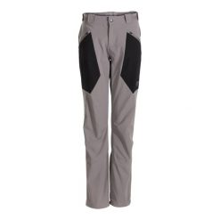 Spodnie damskie Joma Explorer Everest. Szare spodnie materiałowe damskie Joma, bez wzorów. Za 101.00 zł.