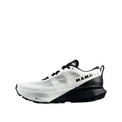 Buty biegowe Mammut Aenergy Trail Endurance Ultra Low. Białe buty trekkingowe męskie Mammut, bez zapięcia, trekkingowe. Za 1,035.50 zł.