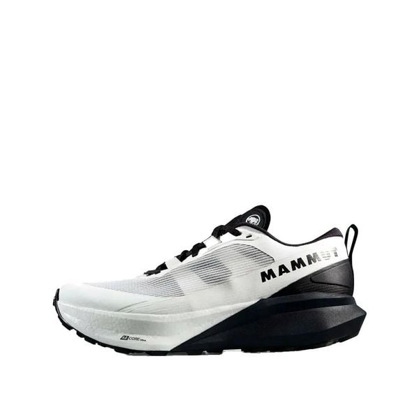 Buty biegowe Mammut Aenergy Trail Endurance Ultra Low. Białe buty trekkingowe męskie Mammut, bez zapięcia, trekkingowe. Za 1,035.50 zł.