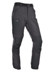 Maul Sport Spodnie trekkingowe w kolorze antracytowym rozmiar: 50. Czarne spodnie sportowe męskie Maul Sport, z materiału. Za 304.99 zł.