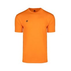 Klasyczny bawełniany T-shirt męski BRIANES M Izas. Brązowe t-shirty męskie IZAS, m, bez wzorów, z bawełny, bez kołnierzyka. W wyprzedaży za 113.00 zł.