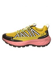 Jack Wolfskin Buty "Wide Hike Texapore Low" w kolorze żółtym do biegania rozmiar: 44,5. Żółte obuwie do biegania damskie Jack Wolfskin. Za 316.24 zł.