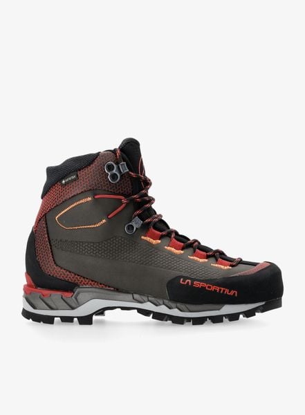 Buty GORE-TEX damskie La Sportiva Trango Tech Leather GTX. Szare obuwie trekkingowe damskie La Sportiva, na zimę. Za 1,239.55 zł.