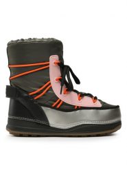 Bogner Śniegowce La Plagne 1M 32247084 Khaki. Brązowe śniegowce damskie Bogner, ze skóry. Za 2,639.00 zł.