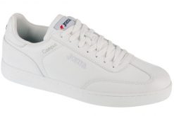 Buty sportowe Sneakersy męskie, C.Campus Men 24 CCAMW. Białe buty sportowe na co dzień męskie Joma, z materiału, bez zapięcia, trekkingowe. Za 169.99 zł.