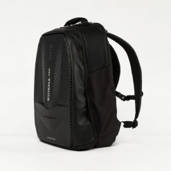 Second Life - Plecak do padla KUIKMA Pro izotermiczny 40 litrów - Stan Doskonały. Czarne plecaki damskie KUIKMA, bez wzorów, z materiału, biznesowe. Za 203.99 zł.
