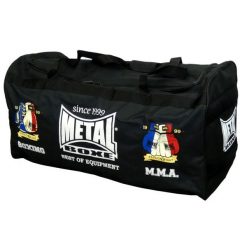 Torba sportowa Metal Boxe Club. Czarne torby podróżne męskie METAL BOXE. Za 302.00 zł.