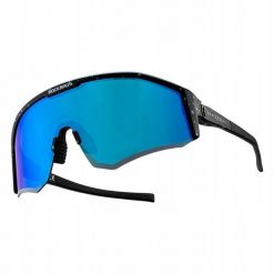 Okulary rowerowe Rockbros męskie ochronne polaryzujące przeciwsłoneczne mtb. Czarne okulary przeciwsłoneczne męskie ROCKBROS. Za 111.99 zł.
