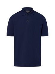 Nils Sundström koszulka polo Mężczyźni Bawełna niebieski, XXL. Niebieskie koszulki polo męskie Nils Sundström, m, z bawełny, bez ramiączek. Za 89.95 zł.