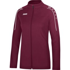 Kurtka Jako de loisir Classico. Brązowe kurtki damskie Jako, xl, bez wzorów, z materiału, z kapturem. Za 215.05 zł.