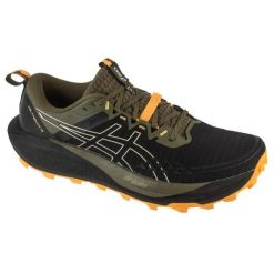 Buty do biegania Asics Gel-Trabuco 13 M 1011B973-002 czarne. Czarne buty fitness męskie . Za 859.28 zł.