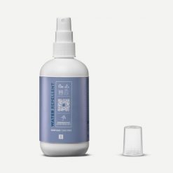 Impregnat do odzieży, sprzętu i butów w sprayu 250 ml. Obuwie trekkingowe damskie FORCLAZ. Za 29.99 zł.