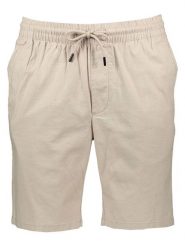 ONLY & SONS Szorty w kolorze beżowym rozmiar: XXL. Brązowe szorty męskie Only & Sons, bez kołnierzyka. Za 81.95 zł.