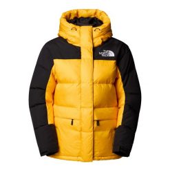 The North Face Kurtka Hmlyn Down Nf0A4R2W56P. Żółte kurtki damskie The North Face, bez wzorów, bez kaptura. Za 1,350.99 zł.