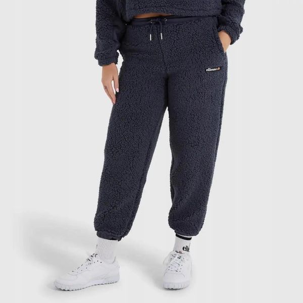 SPODNIE DAMSKIE DRESOWE SHARP ELLESSE SPORTOWE NIEBIESKIE. Niebieskie spodnie sportowe damskie Ellesse, z dresówki, na fitness i siłownię. Za 179.83 zł.