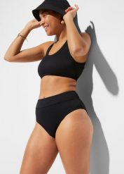 LAUREN RALPH LAUREN Góra od bikini 20401045 Biały. Białe bikini damskie Lauren Ralph Lauren, bez wzorów. Za 499.99 zł.